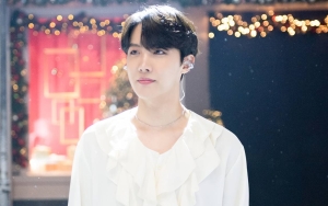 Kakak J-Hope BTS Kirim Bunga Spesial ke Adik Bentuk Dukungan Kesuksesan Konser