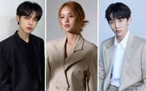 'Inkigayo' Umumkan Yeonjun TXT, Roh Jeong Eui dan Seo Bum Joon Jadi Trio MC Baru