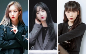 Tak Cuma SinB VIVIZ, Seola WJSN Juga Digosipkan Pacaran dengan Tae Yeon Girls' Generation