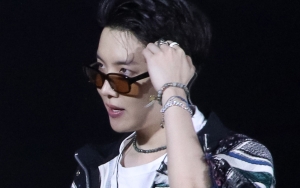 Kata-kata Manis J-Hope BTS di Konser 'PERMISSION TO DANCE ON STAGE – SEOUL' Bikin Fans Meleleh