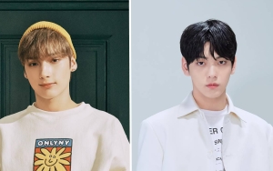 Sikap Perhatian Huening Kai 'Pukpuk' Soobin di Acara Konser TXT Kelewat Manis
