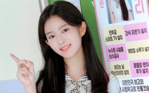 Choi Da Hye Pangkas Rambut Asli Sampai Gundul Demi Peran 'The King of Tears, Lee Bang Won'