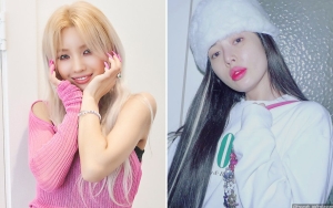 Soyeon (G)I-DLE Dikira Hina HyunA Lewat Lirik 'Tomboy' dan 'Never Stop Me'