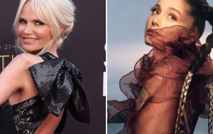 Kristin Chenoweth Ungkap Nasehat Yang Pernah Diberikan Untuk Ariana Grande