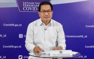 Satgas COVID-19: Indonesia Berhasil Lewati Puncak Kasus Omicron, Minta Segera Booster Jelang Puasa