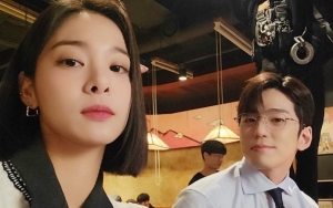 Adegan Ciuman Seol In Ah dan Kim Min Kyu di 'Business Proposal' Munculkan Pertanyaan Ini
