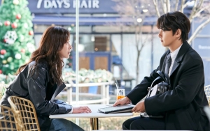 Chemistry Yoon Shi Yoon dan Bae Da Bin di 'It's Beautiful Now' Dipuji Melebihi Ekspektasi