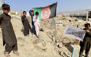 PBB Minta Dunia Tak Lupakan Krisis Afghanistan Selama Perang Rusia-Ukraina