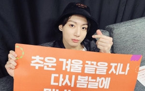 Tak Lagi Alfabet, Jungkook BTS Ganti Nama Akun Instagram Bikin ARMY Kecewa