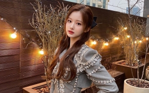 Sullyoon NMIXX Dijuluki Human CG Usai Viral Potretnya di Panggung 'Inkigayo'