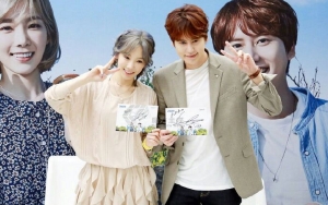 Dianggap Tak Sopan, Kyuhyun SuJu Mendadak Muncul di Vidcall Taeyeon SNSD Bareng Fans