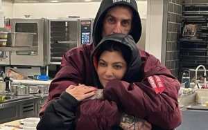 Kourtney Kardashian Klaim Metode Bayi Tabung Yang Dipilihnya Dengan Travis Barker Sebabkan Menopause