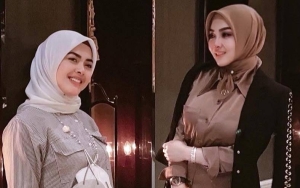 Umumkan Tengah Hamil, Adik Doakan Syahrini Cepat Nyusul: Pacarannya Udah Kan?