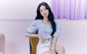 Ini Kata Jisoo BLACKPINK Saat Harus Kenakan Dress Dior Seksi yang Pamerkan Tubuhnya