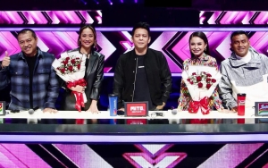 Ariel NOAH Ditertawakan Rossa Cs Gara-gara Foto Lawas, Langsung Klarifikasi Begini