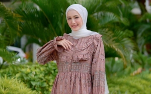 Adelia Wilhelmina Bikin Kesengsem Tampil Cetar Membahana: Aku Bukan Model Tapi Istrinya Pasha Ungu