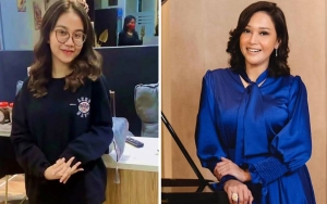 Mayang Adik Vanessa Angel Unjuk Gigi Nyanyi Langsung di Depan Maia Estianty, Disambut Hangat?