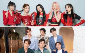 Member (G)I-DLE Goda Soyeon Habis-habis Soal Jadi Fangirl dan Bucin 2PM