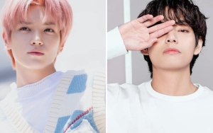 Taeyong NCT dan V BTS Kembaran Outfit, Mana Gaya Favoit Kalian?