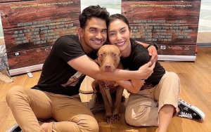 Tengku Tezi Blak-blakan Ungkap Reaksi Pertama Kali Ketemu Tyas Mirasih Saat Main Film 'Marley'