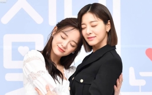 Kim Sejeong dan Seol In Ah Rayakan Rating 'Business Proposal' Capai Angka Dua Digit