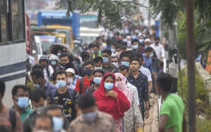 Satgas COVID-19 Isyaratkan Pemerintah Tak Terbitkan Aturan Mudik Lebaran 2022, Diperbolehkan?
