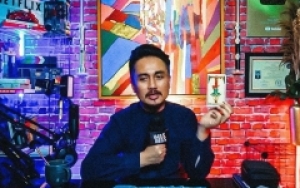 Ramal Ada Kejanggalan, Denny Darko Sorot Sikap Doni Salmanan
