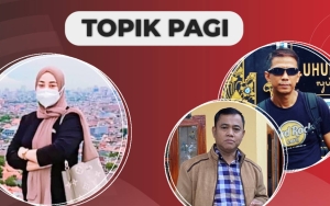 Sikap Pengacara Ibu Tiri Vanessa Angel Janggal, Haji Faisal Komentari Doddy Digugat Cerai-Topik Pagi