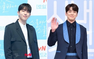 Kini Disorot Bareng, Momen Kebersamaan Nam Joo Hyuk dan Kim Min Kyu di Drama Ini Dibicarakan