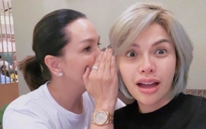 Nikita Mirzani Ulang Tahun, Fitri Salhuteru Sang Sahabat Tulis Pesan Menyentuh
