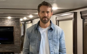 Ryan Reynolds Salting Saat Ditanya Anak Kecil Soal Adegan Ciuman di 'The Adam Project'