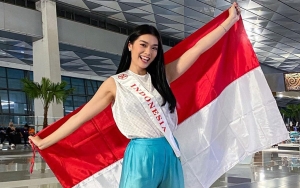 Sosok Carla Yules, Wakil Indonesia dan Satu-Satunya Dari Asia yang Masuk Top 6 Miss World 2021