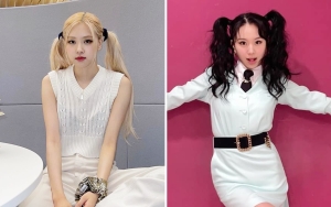 Terciduk Makan Bareng Rose BLACKPINK, Chaeyoung TWICE Pamer Girl Crush di 7 Potret Ini