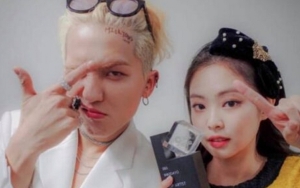 Dikenal Bestie, Jennie dan Mino WINNER Ternyata Hobi Pakai Pakaian Hingga Aksesoris Kembar