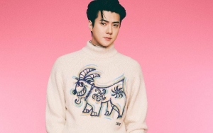 Sehun EXO Kabarkan Sedang Masa Pemulihan Pasca Jalani Operasi Kecil