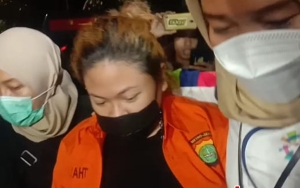  Olivia Nathania Menangis Ngaku Salah Soal CPNS Bodong