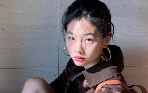 Tak Bisa Sembunyikan Kegembiraannya Saat Bertemu Andrew Garfield, Jung Ho Yeon Lempar Pujian Manis