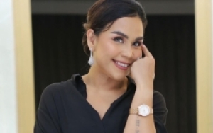 Melaney Ricardo Kuat Hadapi Masalah Rumah Tangga Karena Ini