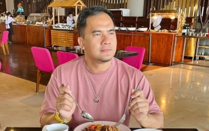 Mesra Banget, Saipul Jamil Didoakan Berjodoh dengan Lina Mukherjee