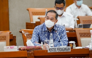 Carut Marut Aturan Minyak Goreng, Begini Kiprah Muhammad Lutfi Sempat jadi Mendag 2 Kali