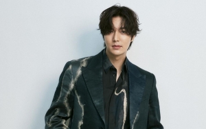 Rambut Acak-Acakan Lee Min Ho Saat Jumpa Pers 'Pachinko' Picu Perdebatan