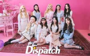Posisi Resmi Member Kep1er Menurut Dispatch Tuai Kontroversi