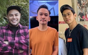 Reaksi Ivan Gunawan dan Ruben Onsu Saat Dipameri Indra Kenz Outfit Mahal Jadi Perbincangan