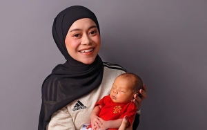 Kebiasaan Lesty Turun ke Sang Putra, Detik-detik Baby L Terlelap Justru Disorot