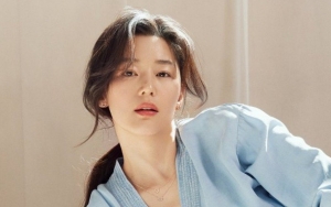 Jun Ji Hyun Tampilkan Imej Segar dengan Rambut Pendek Baru