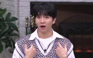 Lee Seung Gi Ngenes Ketahui Beban Sang Adik Punya Kakak Sukses di Usia Muda