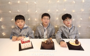 Tinggi Badan Song Triplet Sekarang Terungkap, Siapa Paling Jangkung?