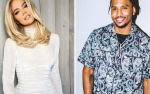 Khloe Kardashian Digosipkan Rujuk Dengan Trey Songz Sang Mantan