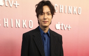Lee Min Ho Ditanya Soal Hangout Bareng Lee Jung Jae dkk, Siapa yang Bayari Makan?
