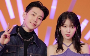 IU Kagumi Salah Satu Bagian Tubuh Jay Park, Sebut Terbaik di Korea